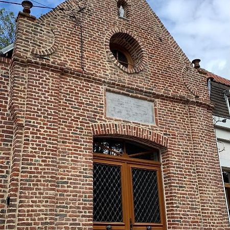 La Chapelle Saint-Nicolas Cassel Eksteriør bilde