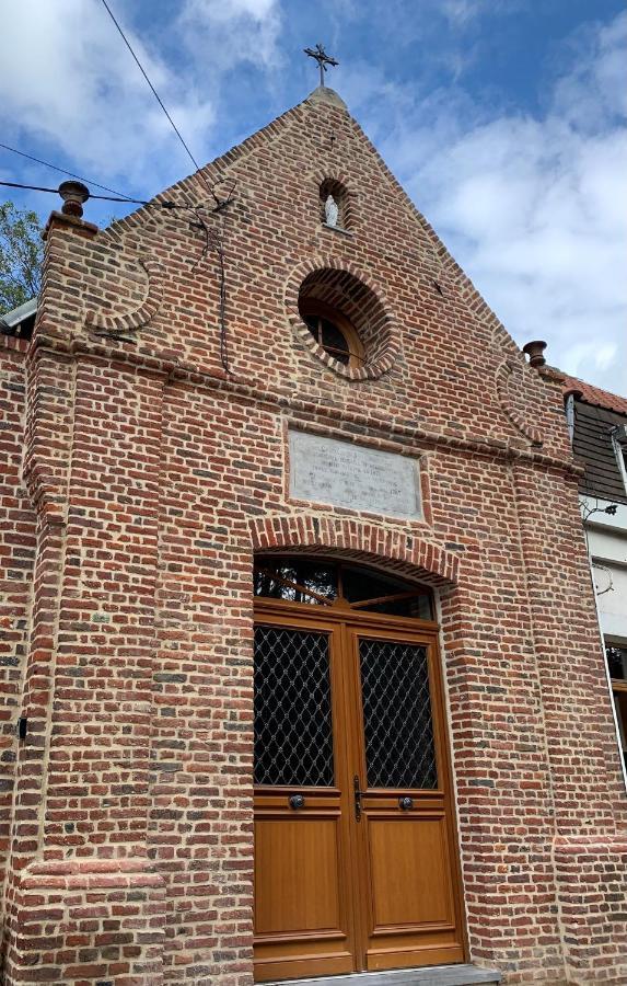 La Chapelle Saint-Nicolas Cassel Eksteriør bilde