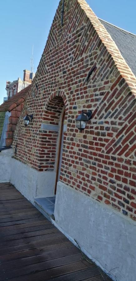 La Chapelle Saint-Nicolas Cassel Eksteriør bilde